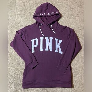 Victoria’s Secret PINK hoodie with logo detail